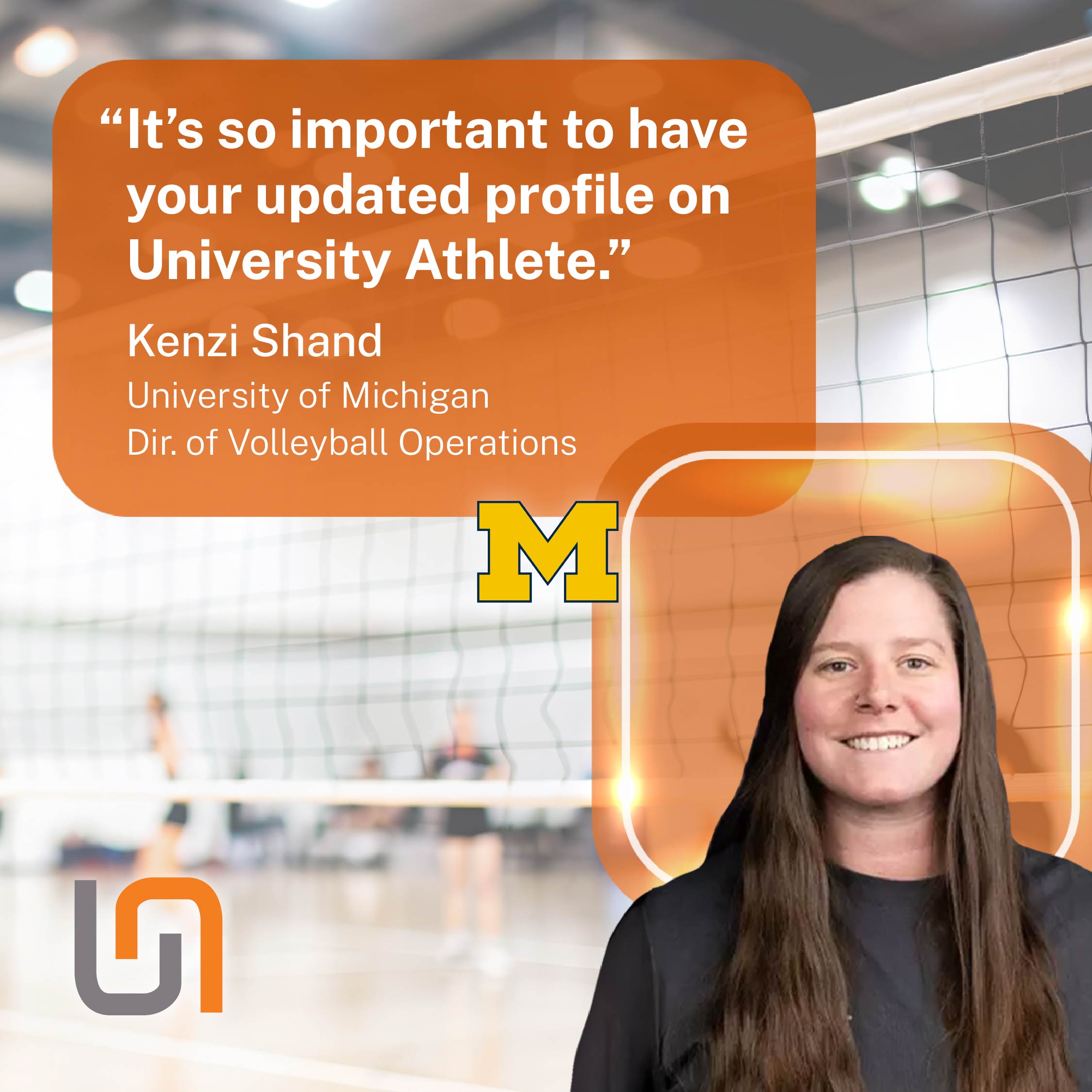 Kenzie Shand - Michigan