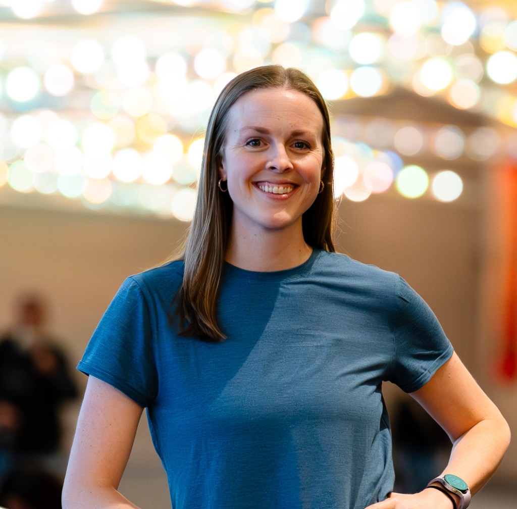 Allison Roberts, founder of How to Get Recruited