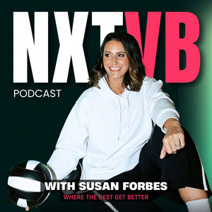 Susan Forbes, host of the NXTVB Podcast